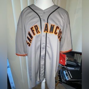 San Francisco Giants World Champions 2014 Jersey